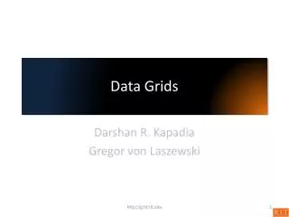 Data Grids
