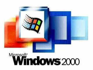 Windows 2000 sever family