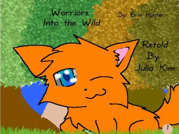 Bluestar vs Firestar - Analyzing Warrior Cats 