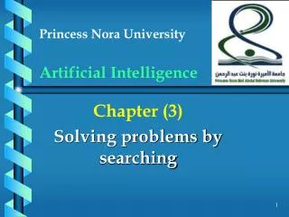 Princess Nora University Artificial Intelligence