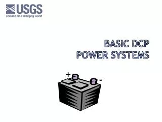 Basic DCP Power Systems