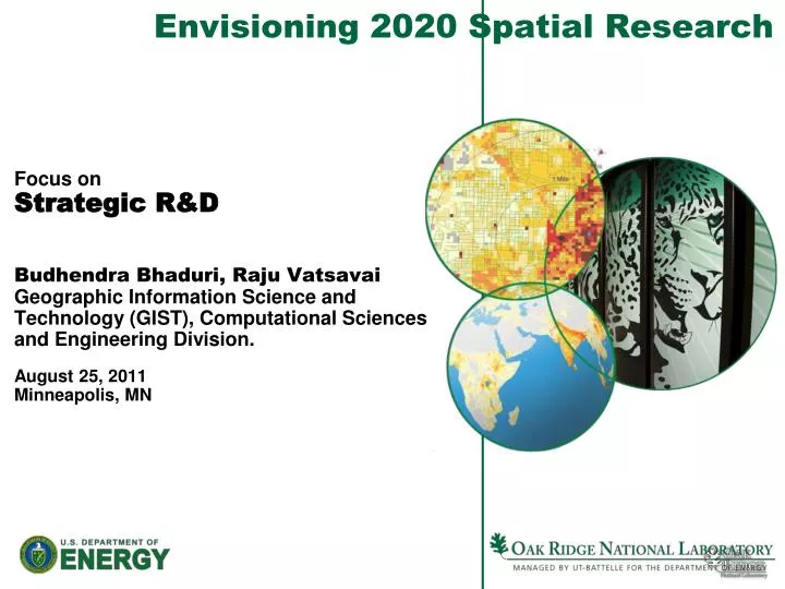 envisioning 2020 spatial research