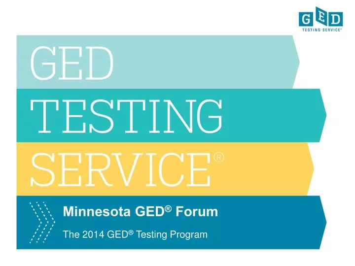 minnesota ged forum