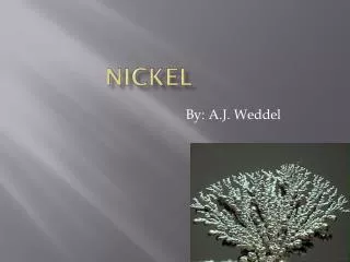 Nickel