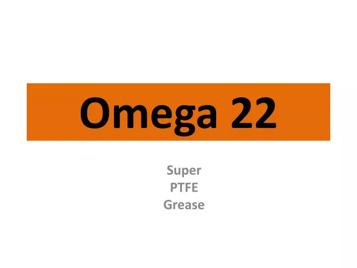 omega 22