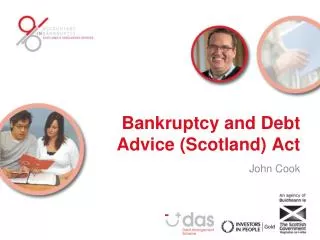 Bankruptcy and Debt Advice (Scotland) Act