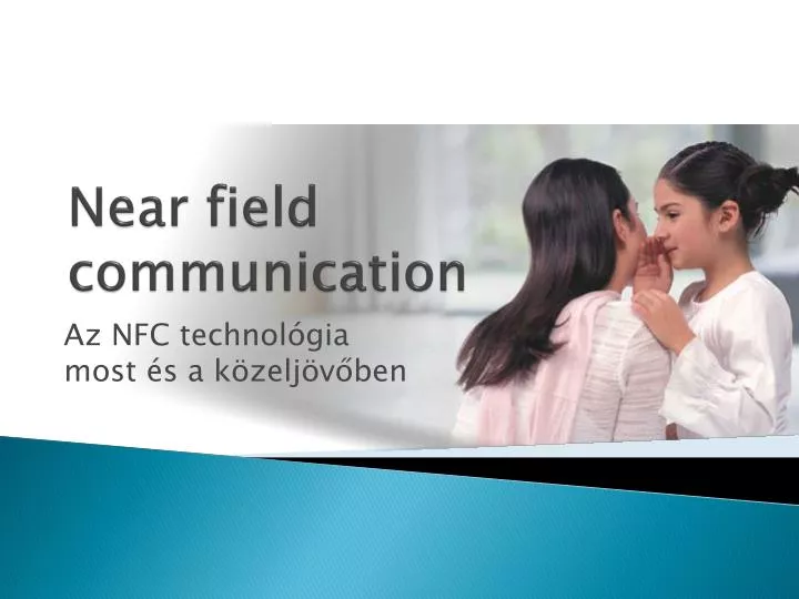 near field communication