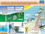 Harnessing Renewable Energy and Biotechnology for Sustainable Solutions - slide 1