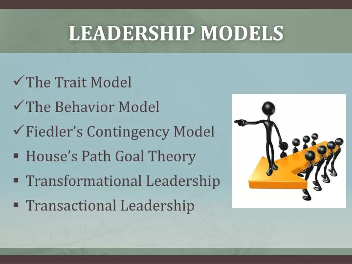 leadership models
