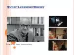 Social Learning Theory - slide 1