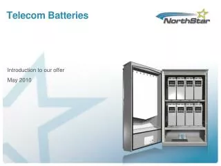 Telecom Batteries