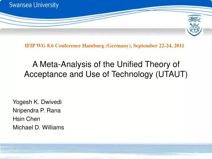 a meta analysis of the unified theory of acceptance and use of technology utaut