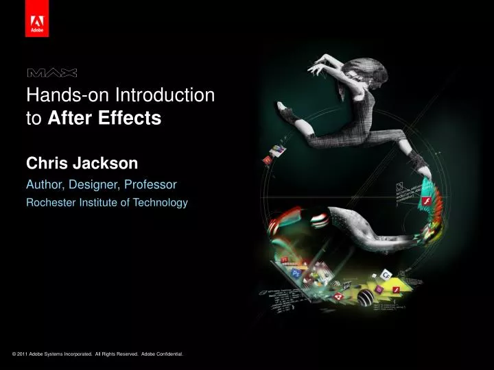 hands on introduction to after effects