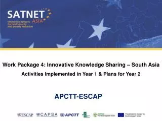 APCTT-ESCAP
