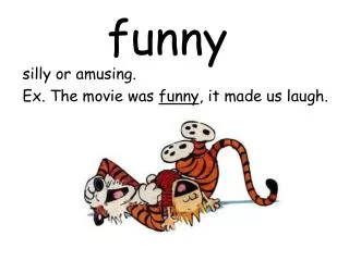 funny
