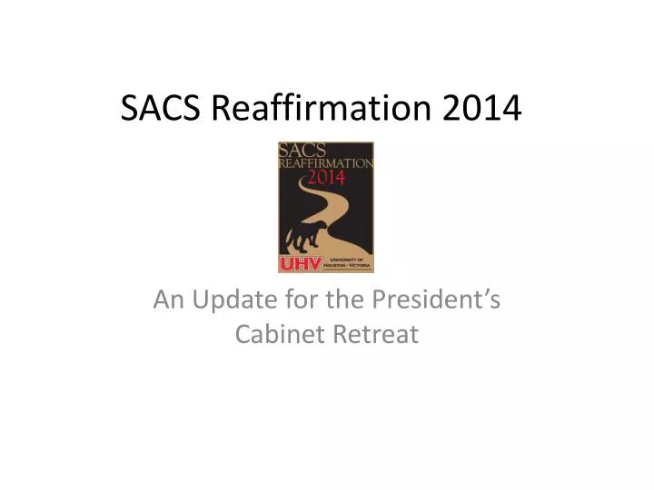 sacs reaffirmation 2014