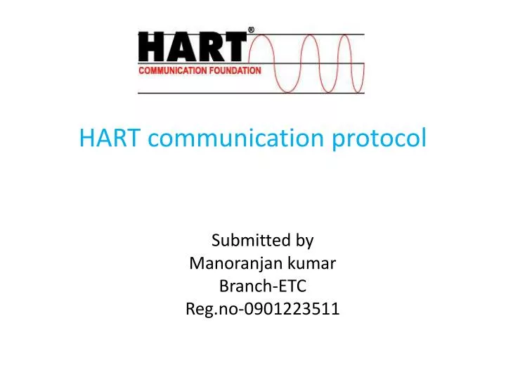 hart communication protocol