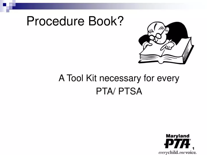 procedure book