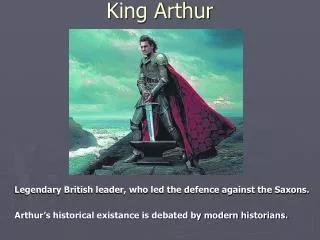 King Arthur