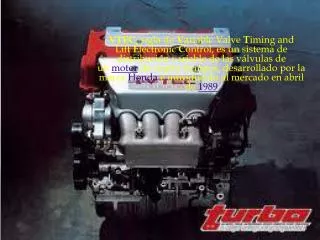 motores v tec