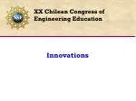 Innovations in Engineering Education: Fostering Creativity and Entrepreneurship in Students - slide 1