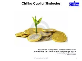 Chilika Capital Strategies