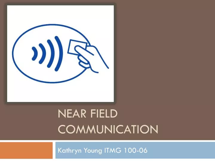 near field communication