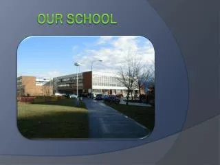 Our school