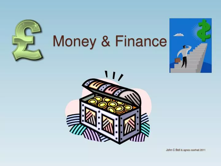 money finance