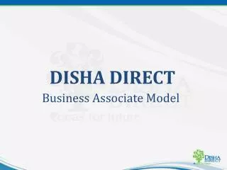 DISHA DIRECT