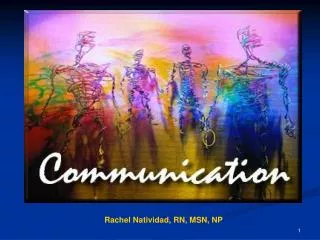 Rachel Natividad, RN, MSN, NP