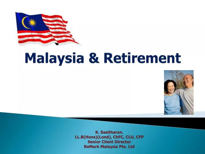 malaysia retirement