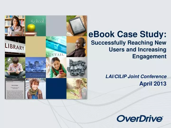 overdrive proven value for libraries