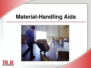 Material-Handling Aids
