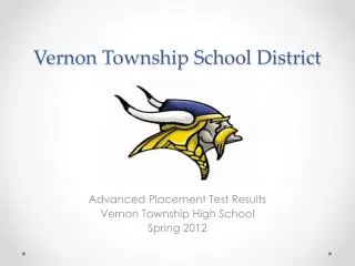 Vernon Township School District