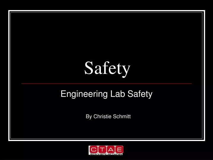 safety