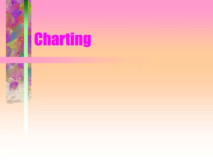 charting