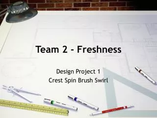 Team 2 - Freshness