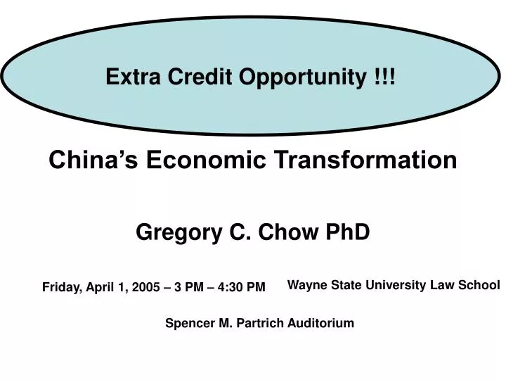 china s economic transformation