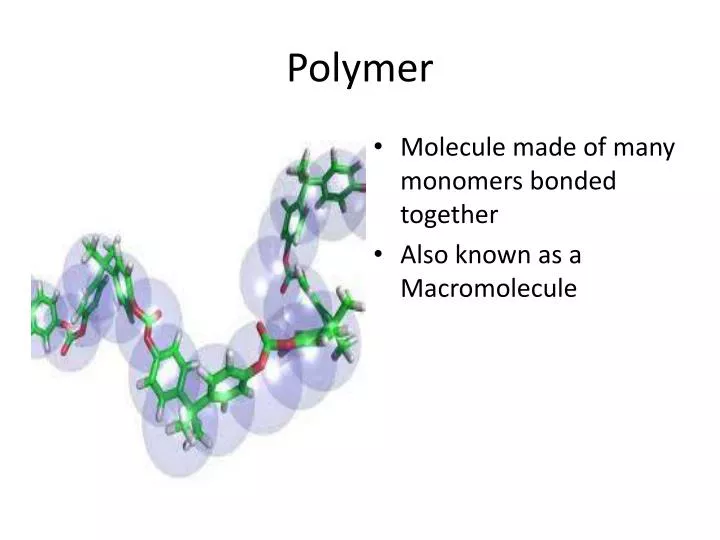polymer