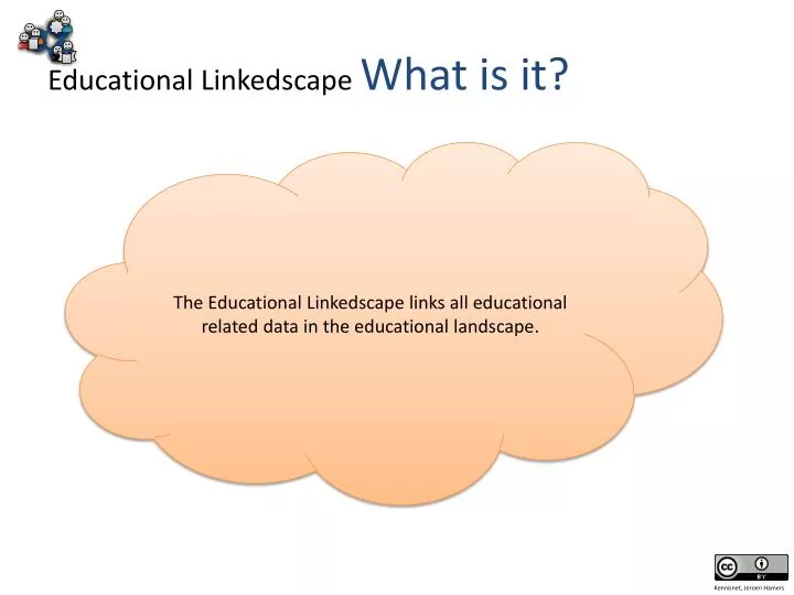 educational linkedscape what is it