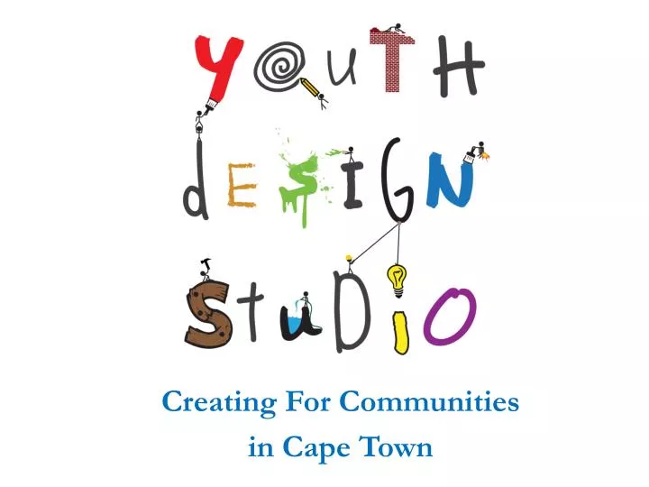 creating for communities in cape town