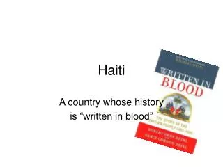 Haiti