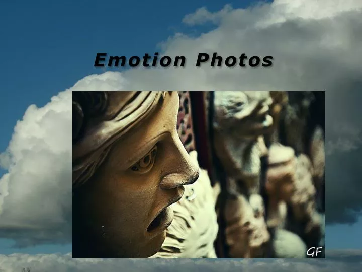 emotion photos