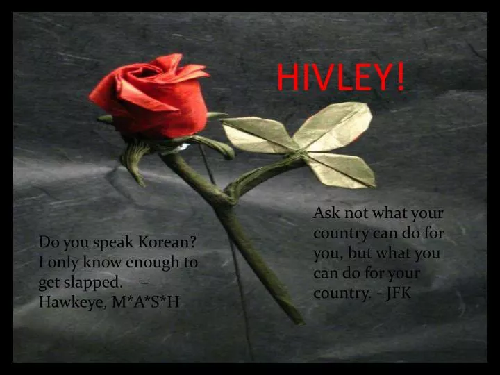 hivley