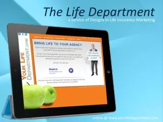 The Life Department