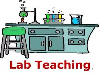 Lab Teaching
