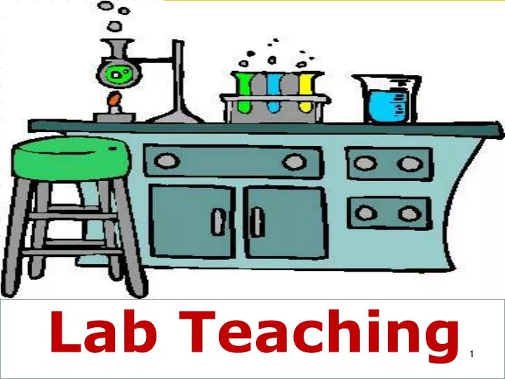 lab teaching