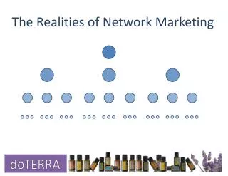 the realities of network marketing