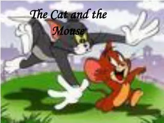 The Cat and the Mouse